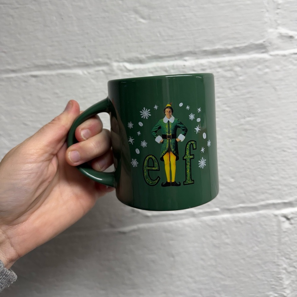 Elf Worlds Best Coffee Mug
